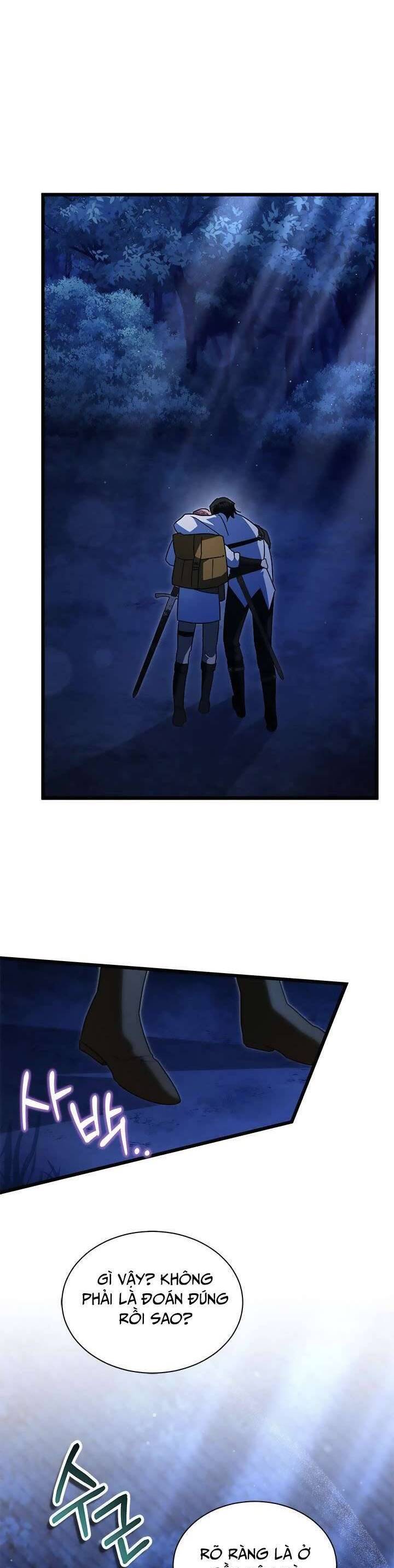 Trở Thành Hầu Nữ Của Bạo Chúa - Chapter 28 - Page 32