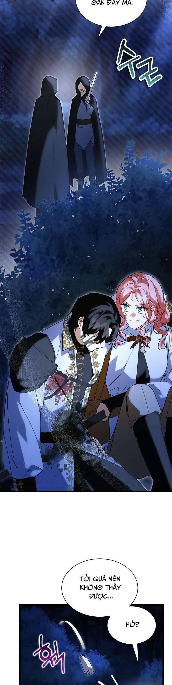 Trở Thành Hầu Nữ Của Bạo Chúa - Chapter 28 - Page 33