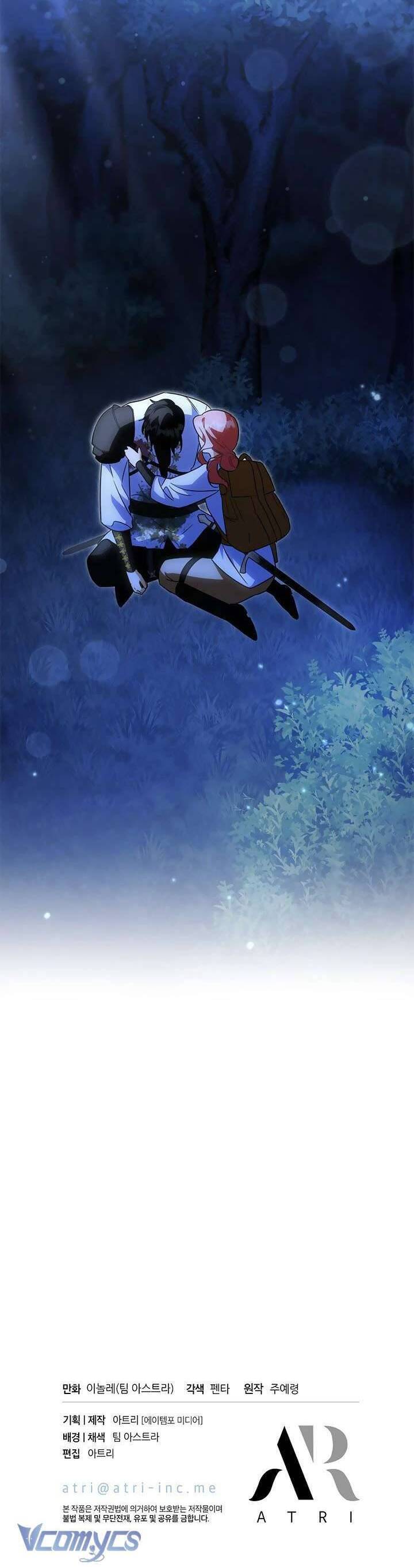 Trở Thành Hầu Nữ Của Bạo Chúa - Chapter 28 - Page 37