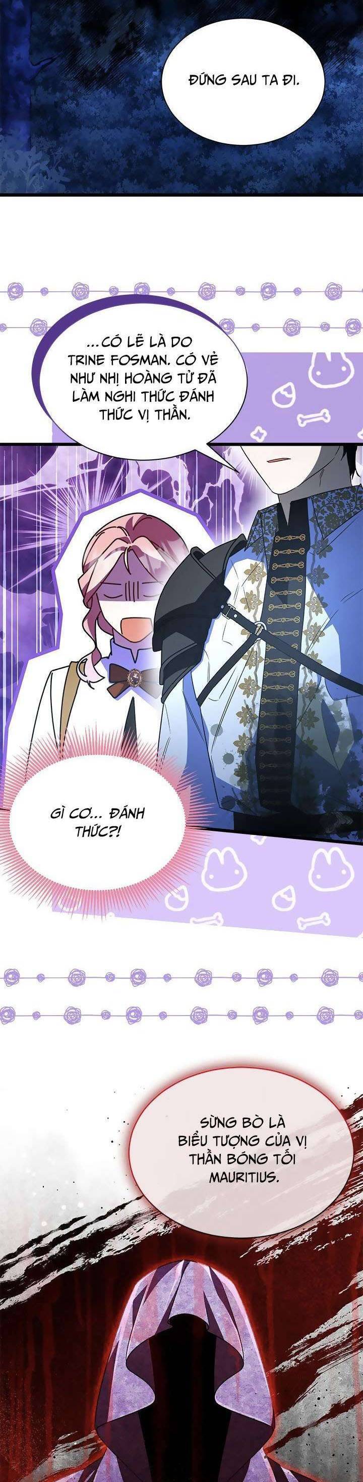 Trở Thành Hầu Nữ Của Bạo Chúa - Chapter 28 - Page 5