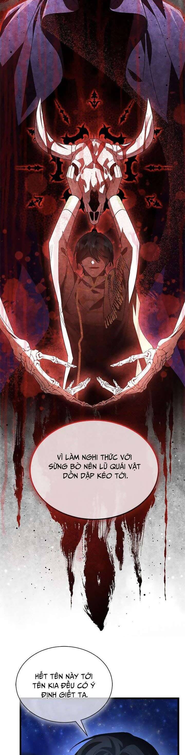 Trở Thành Hầu Nữ Của Bạo Chúa - Chapter 28 - Page 6