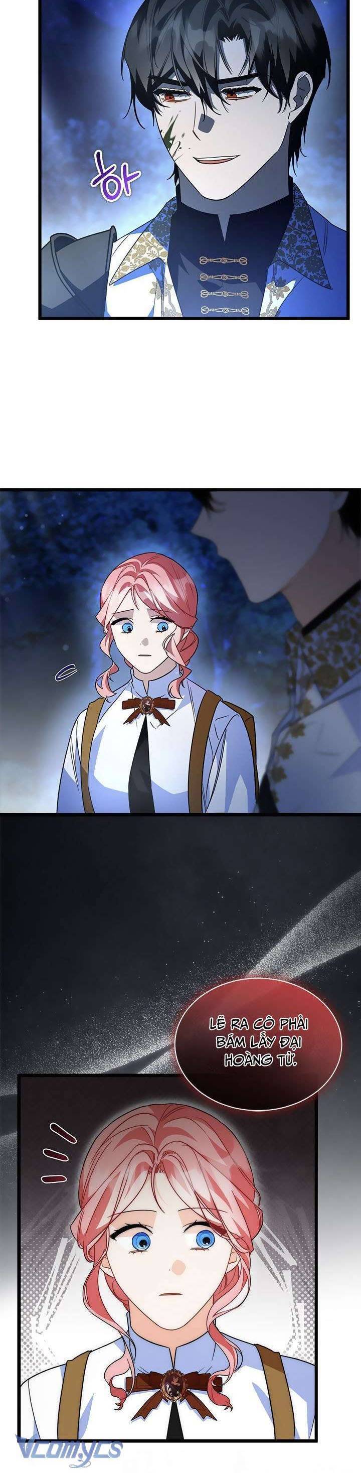 Trở Thành Hầu Nữ Của Bạo Chúa - Chapter 28 - Page 7