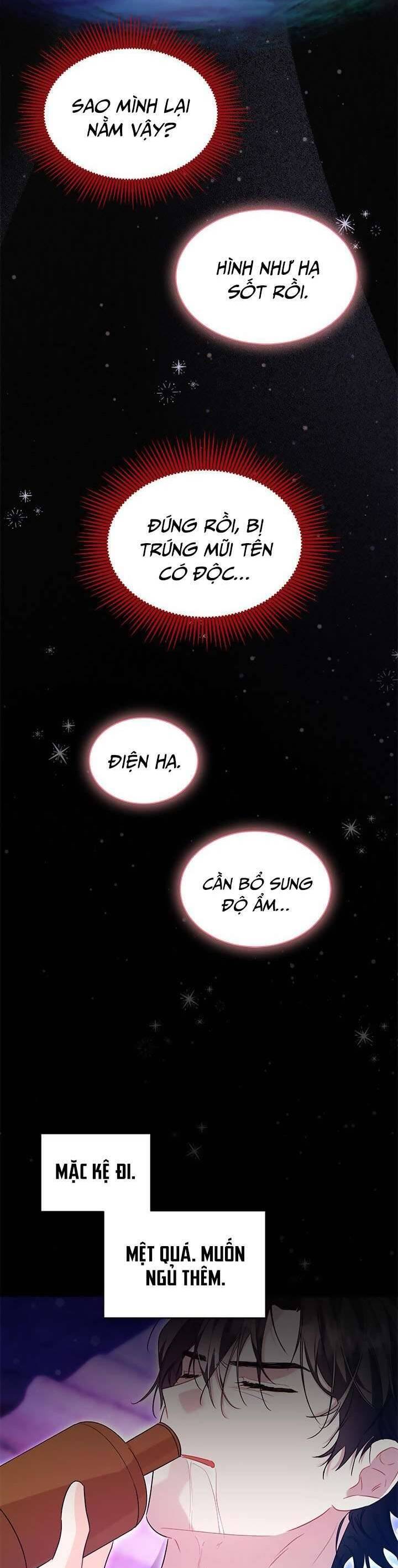 Trở Thành Hầu Nữ Của Bạo Chúa - Chapter 29 - Page 20