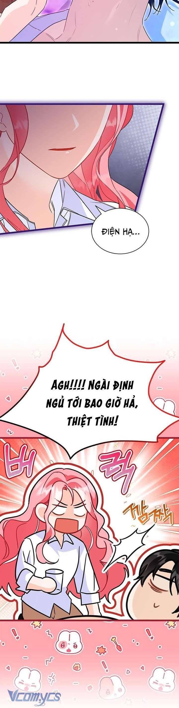 Trở Thành Hầu Nữ Của Bạo Chúa - Chapter 29 - Page 21