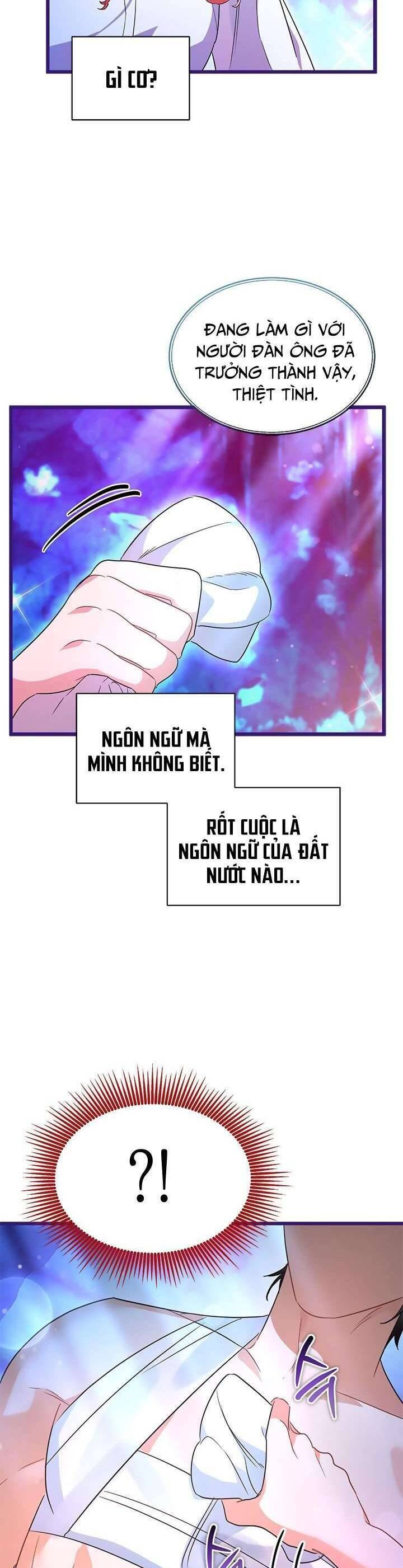 Trở Thành Hầu Nữ Của Bạo Chúa - Chapter 29 - Page 23