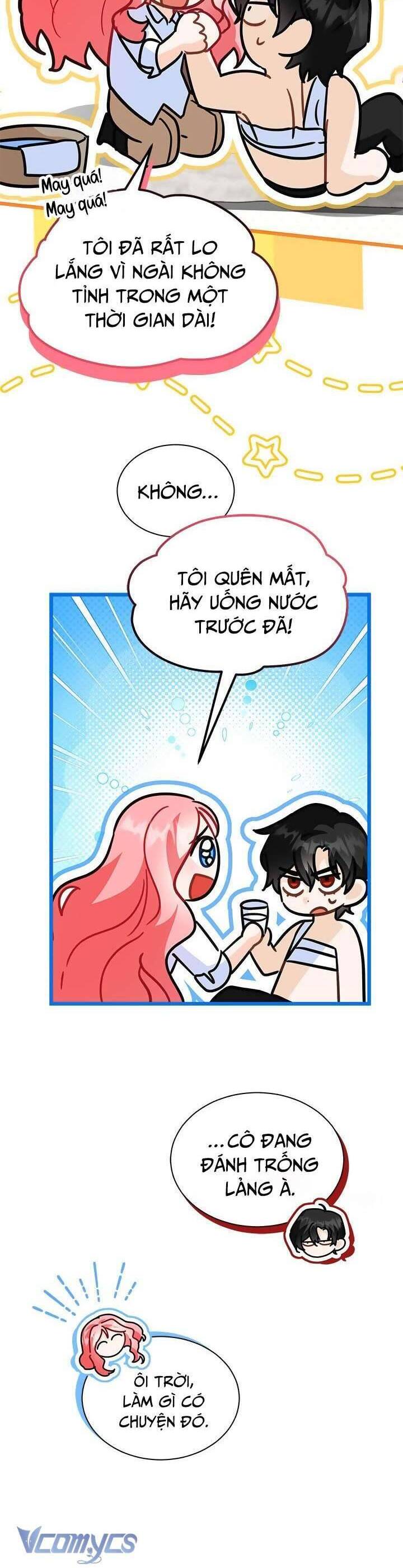 Trở Thành Hầu Nữ Của Bạo Chúa - Chapter 29 - Page 28