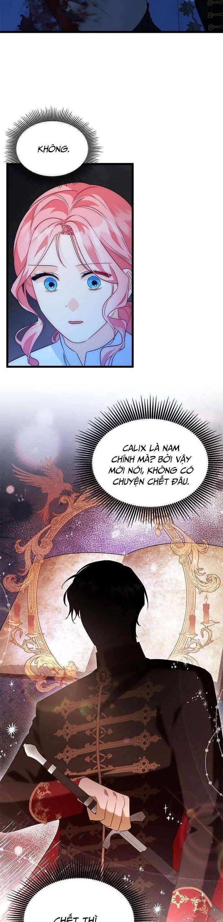 Trở Thành Hầu Nữ Của Bạo Chúa - Chapter 29 - Page 3