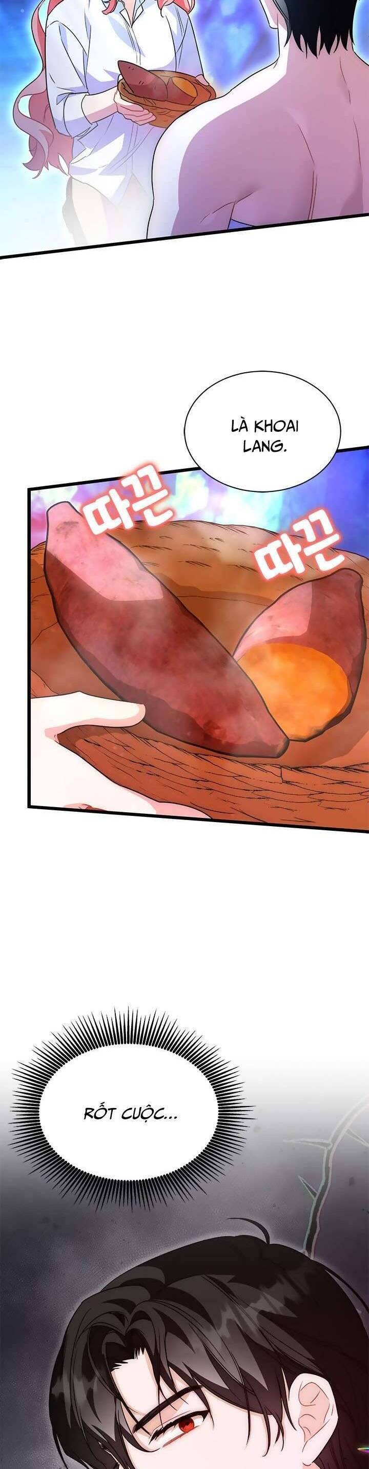 Trở Thành Hầu Nữ Của Bạo Chúa - Chapter 29 - Page 32