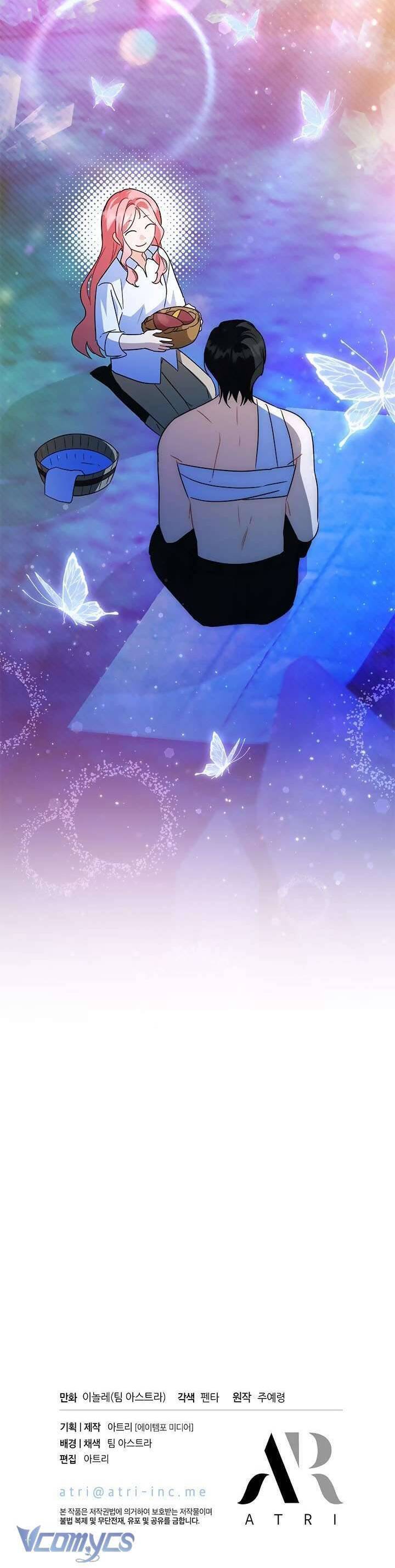 Trở Thành Hầu Nữ Của Bạo Chúa - Chapter 29 - Page 34