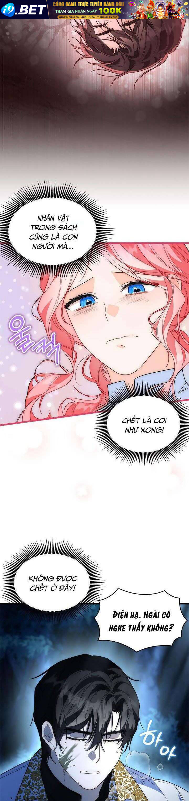 Trở Thành Hầu Nữ Của Bạo Chúa - Chapter 29 - Page 5