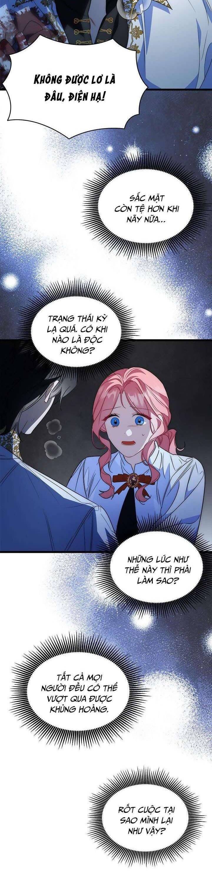 Trở Thành Hầu Nữ Của Bạo Chúa - Chapter 29 - Page 6