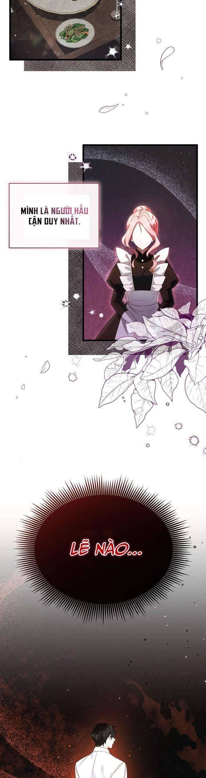 Trở Thành Hầu Nữ Của Bạo Chúa - Chapter 3 - Page 11