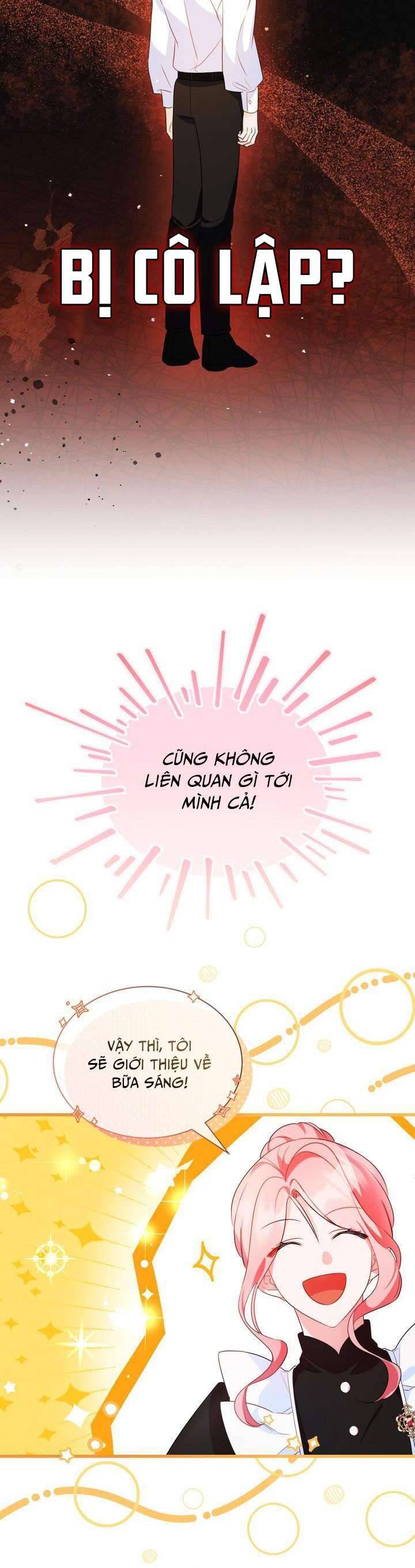 Trở Thành Hầu Nữ Của Bạo Chúa - Chapter 3 - Page 12