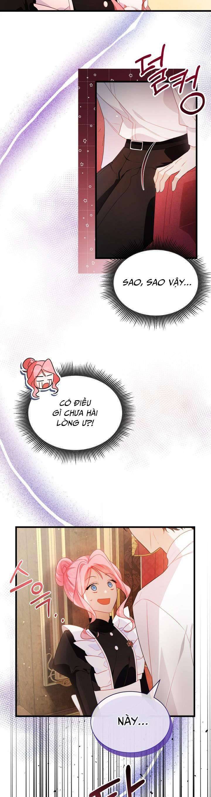 Trở Thành Hầu Nữ Của Bạo Chúa - Chapter 3 - Page 15