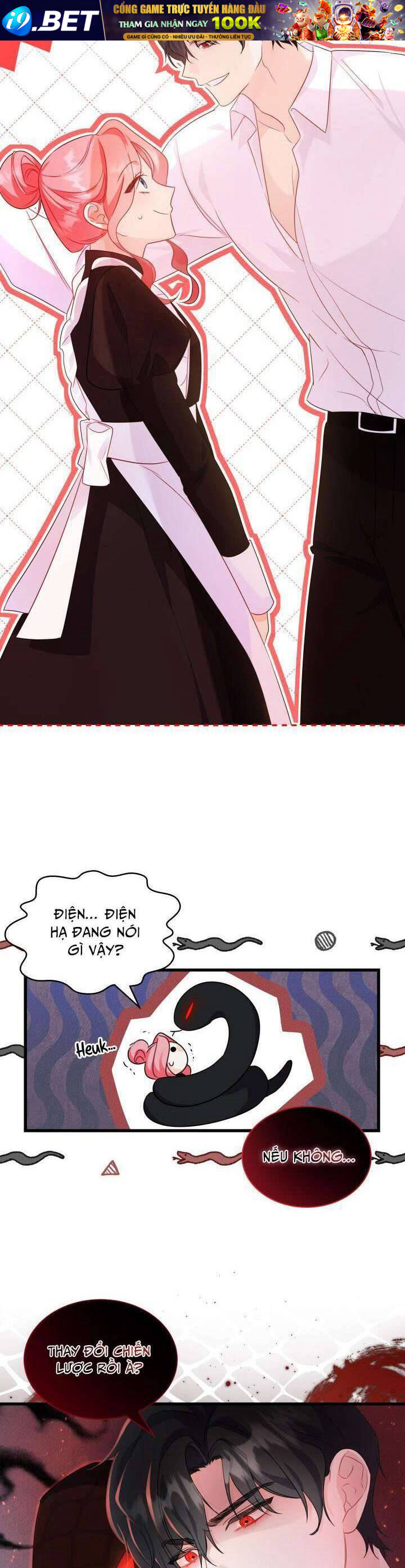 Trở Thành Hầu Nữ Của Bạo Chúa - Chapter 3 - Page 17