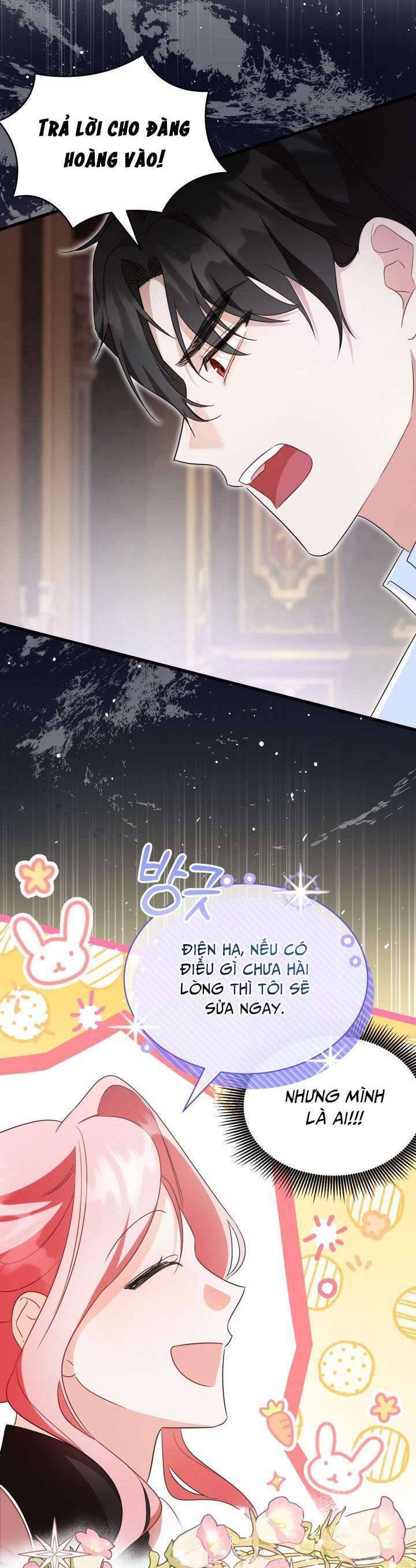 Trở Thành Hầu Nữ Của Bạo Chúa - Chapter 3 - Page 20