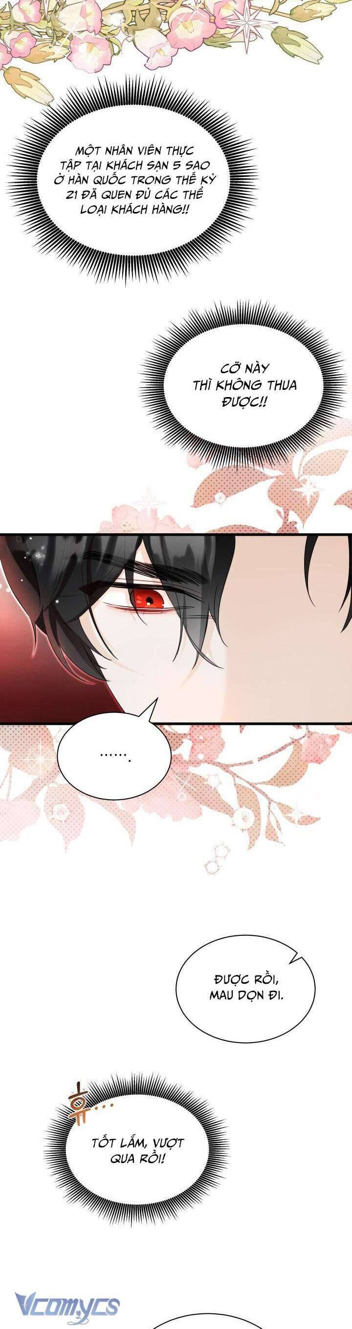 Trở Thành Hầu Nữ Của Bạo Chúa - Chapter 3 - Page 21