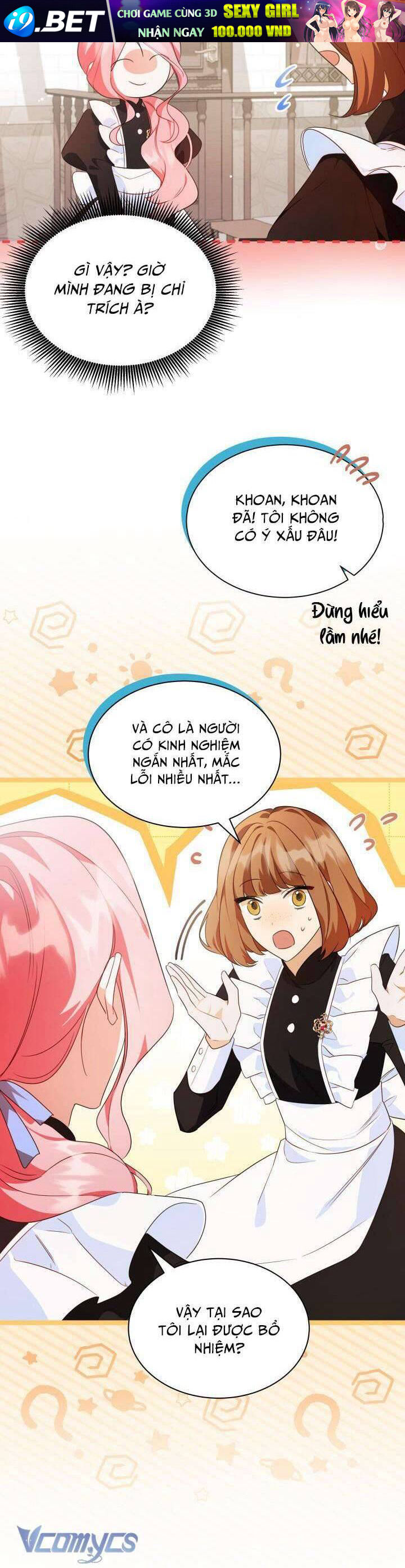 Trở Thành Hầu Nữ Của Bạo Chúa - Chapter 3 - Page 28