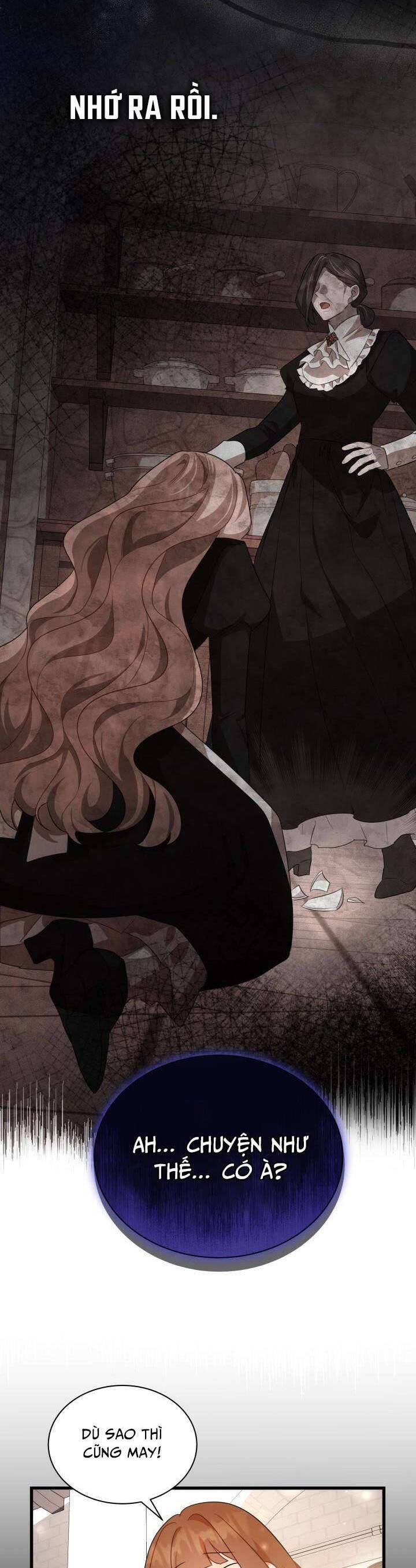 Trở Thành Hầu Nữ Của Bạo Chúa - Chapter 3 - Page 30