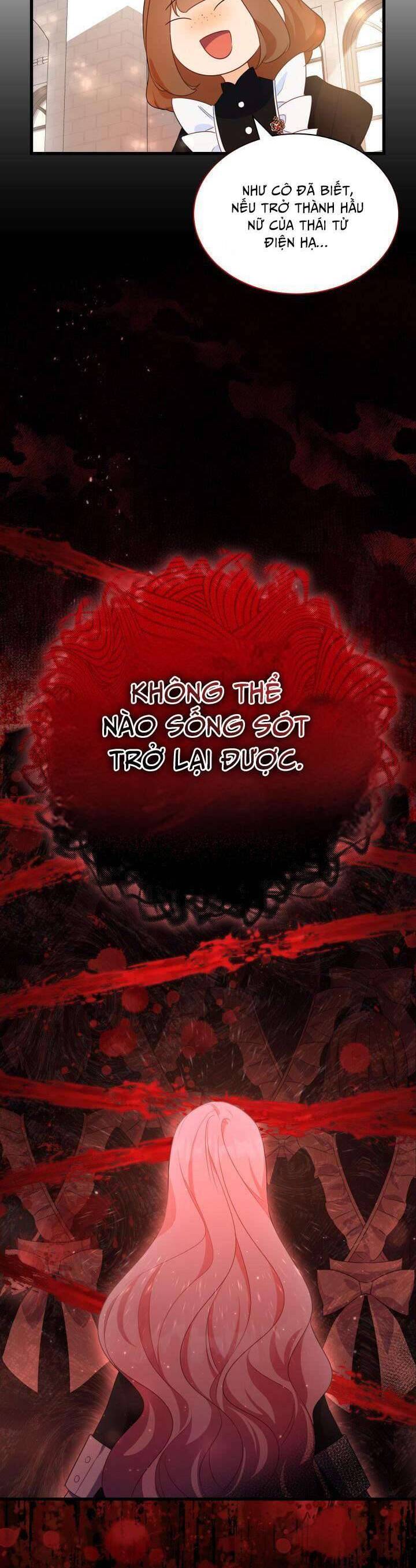 Trở Thành Hầu Nữ Của Bạo Chúa - Chapter 3 - Page 31