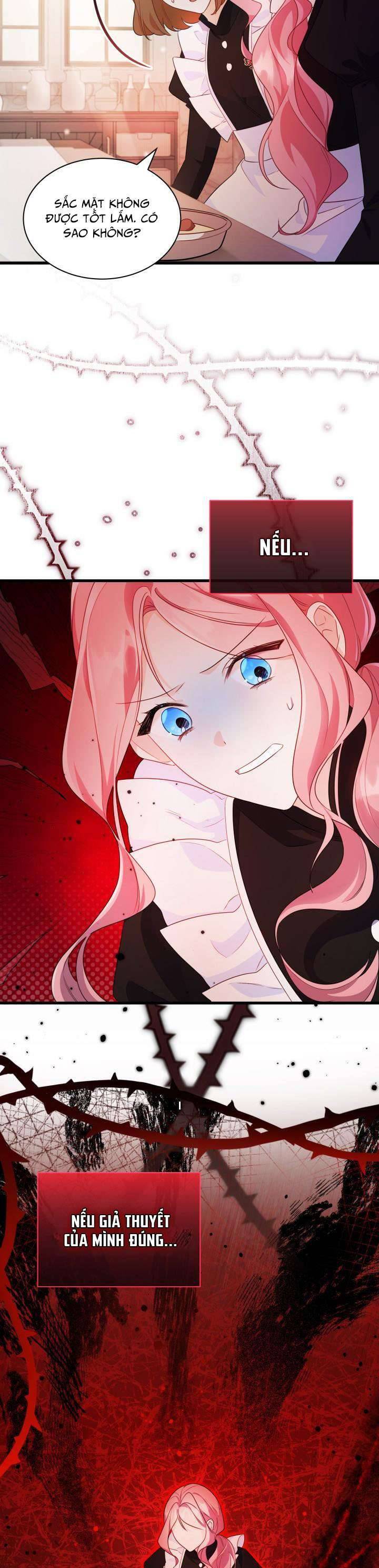 Trở Thành Hầu Nữ Của Bạo Chúa - Chapter 3 - Page 36