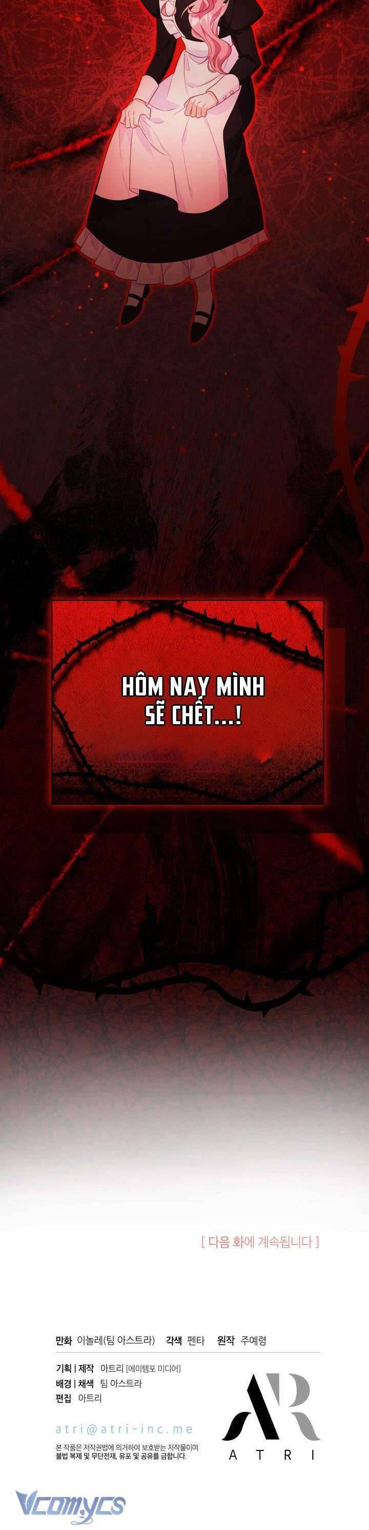 Trở Thành Hầu Nữ Của Bạo Chúa - Chapter 3 - Page 37