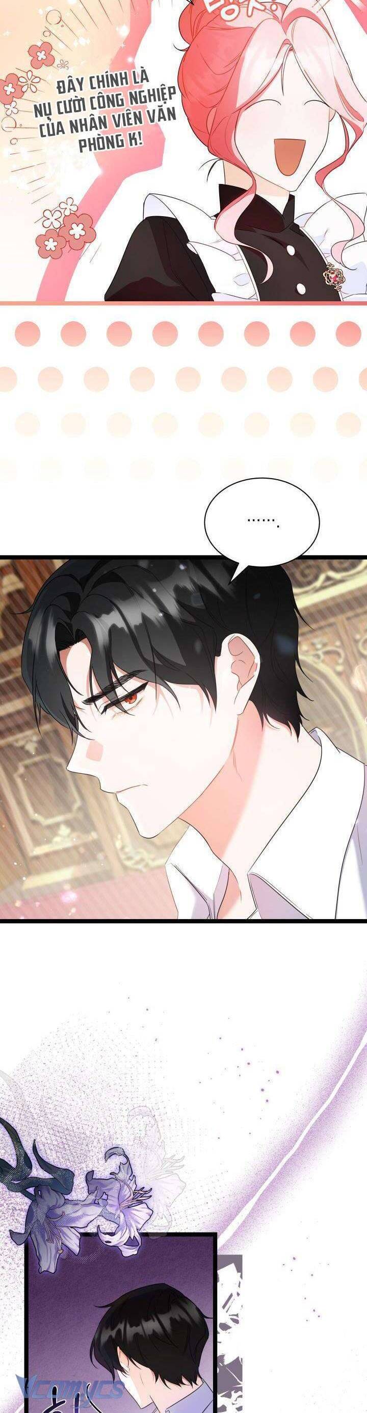 Trở Thành Hầu Nữ Của Bạo Chúa - Chapter 3 - Page 7