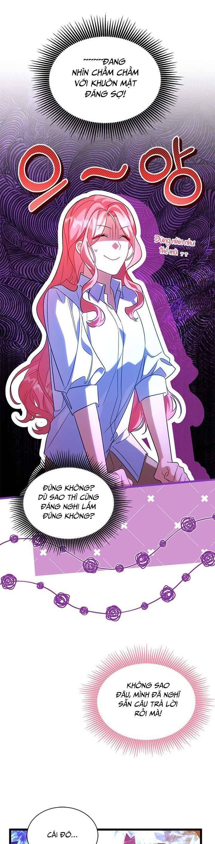 Trở Thành Hầu Nữ Của Bạo Chúa - Chapter 30 - Page 15