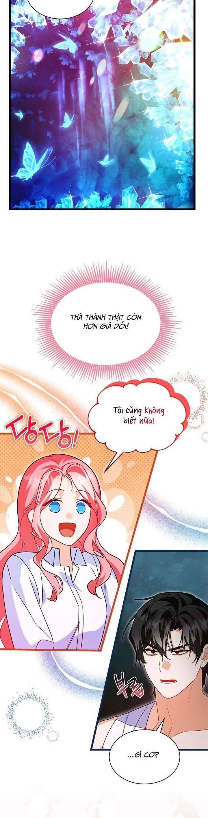 Trở Thành Hầu Nữ Của Bạo Chúa - Chapter 30 - Page 16