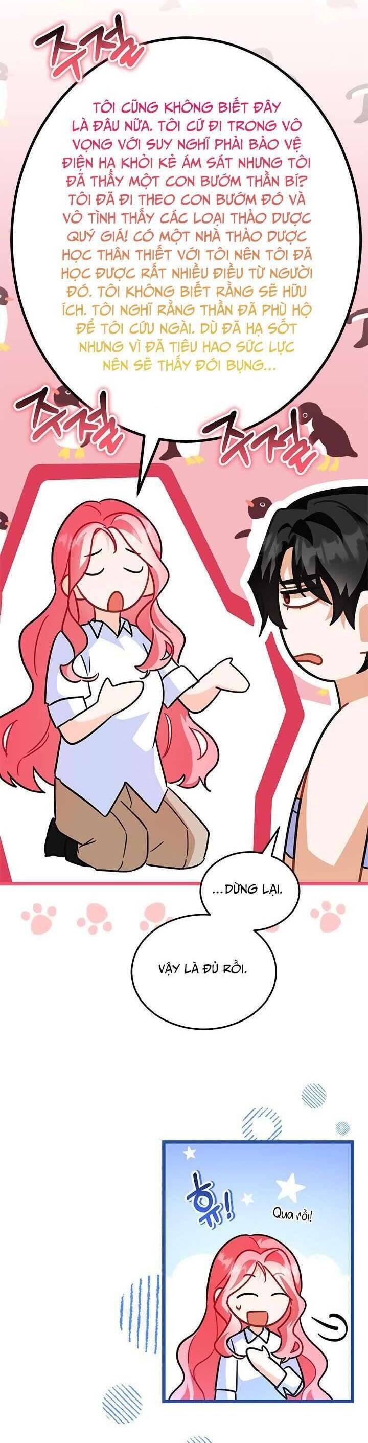 Trở Thành Hầu Nữ Của Bạo Chúa - Chapter 30 - Page 17