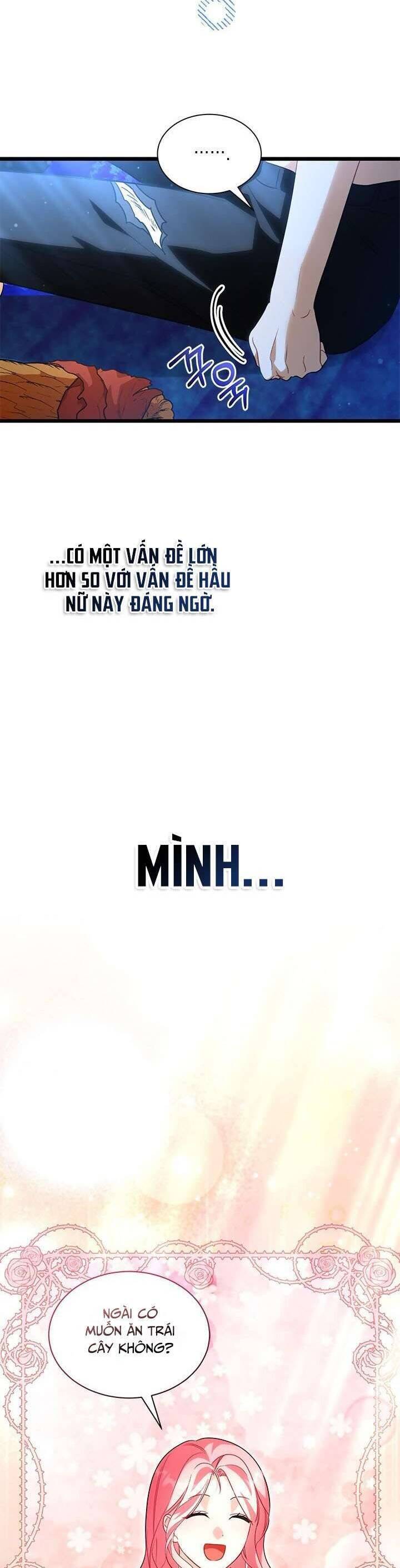 Trở Thành Hầu Nữ Của Bạo Chúa - Chapter 30 - Page 18