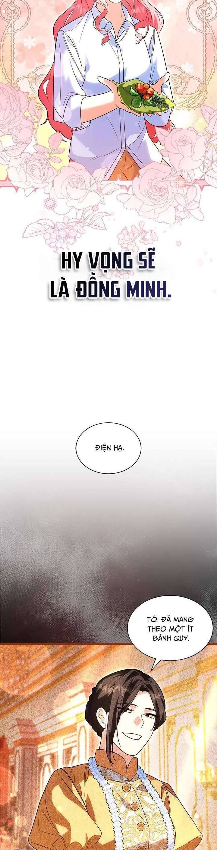 Trở Thành Hầu Nữ Của Bạo Chúa - Chapter 30 - Page 19