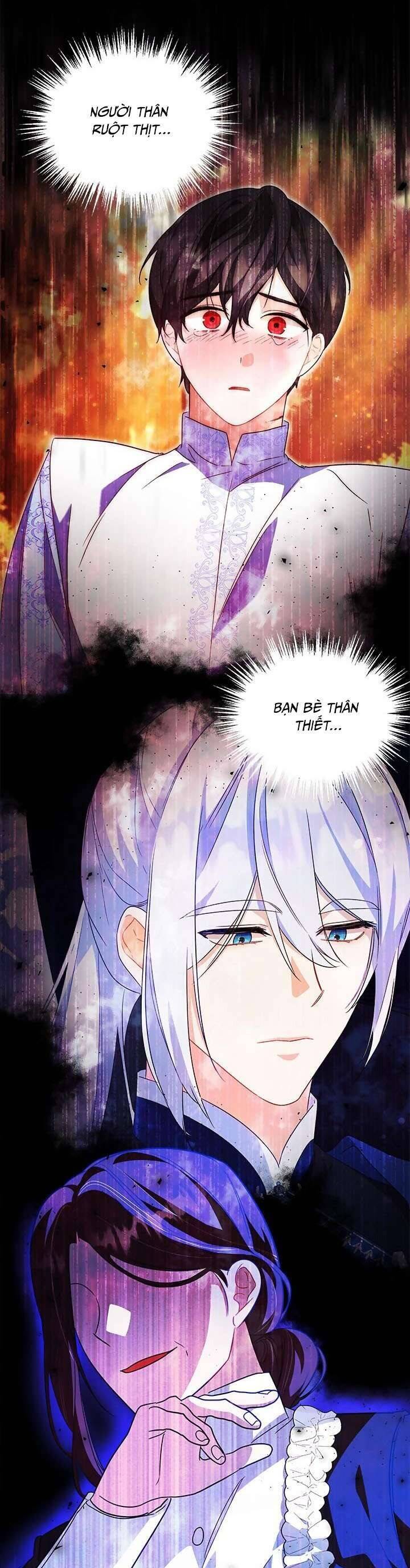 Trở Thành Hầu Nữ Của Bạo Chúa - Chapter 30 - Page 22