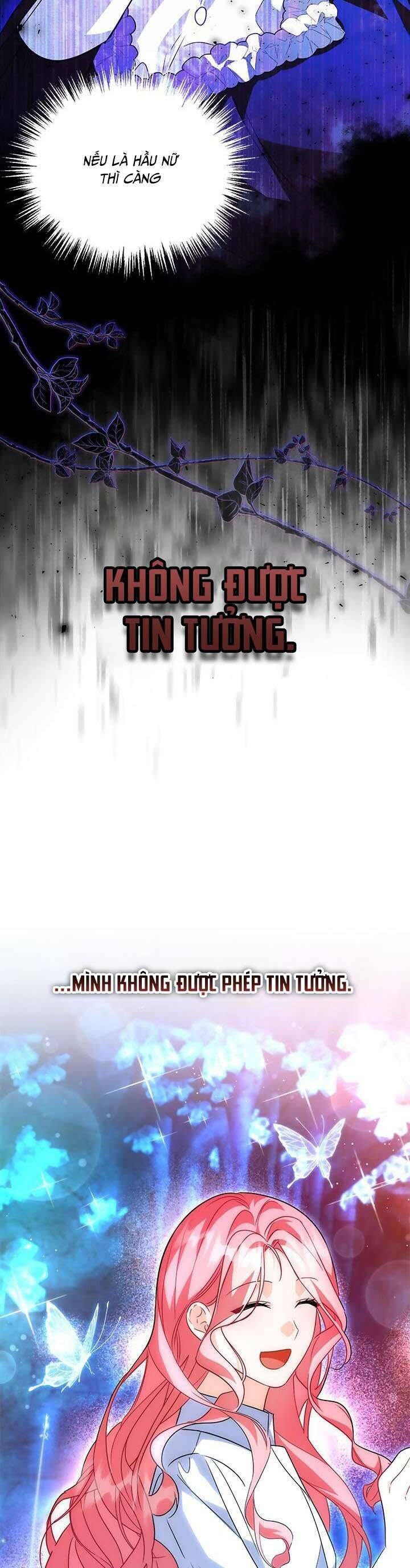 Trở Thành Hầu Nữ Của Bạo Chúa - Chapter 30 - Page 23