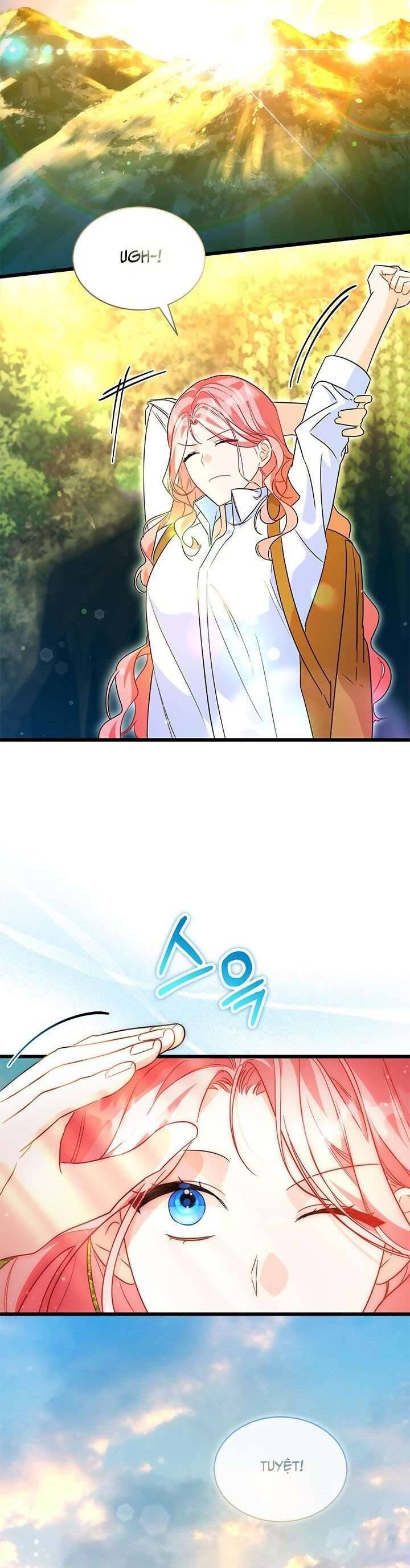 Trở Thành Hầu Nữ Của Bạo Chúa - Chapter 30 - Page 26