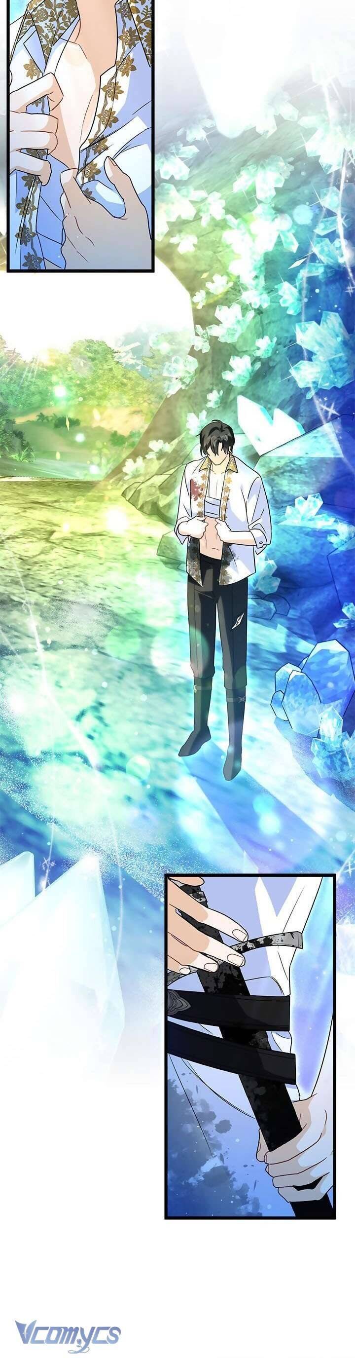 Trở Thành Hầu Nữ Của Bạo Chúa - Chapter 30 - Page 28