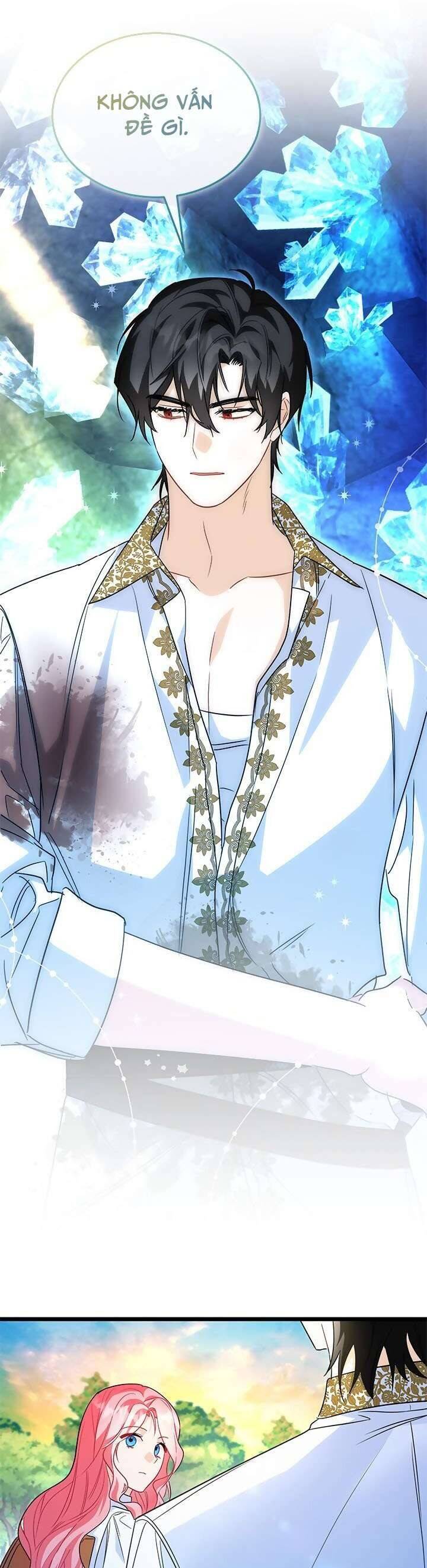 Trở Thành Hầu Nữ Của Bạo Chúa - Chapter 30 - Page 29