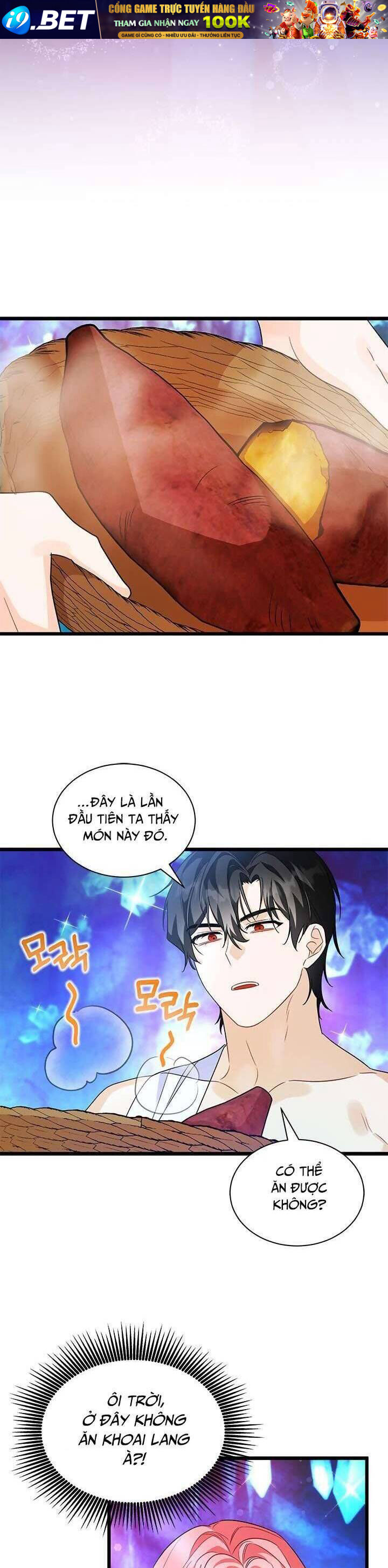Trở Thành Hầu Nữ Của Bạo Chúa - Chapter 30 - Page 3