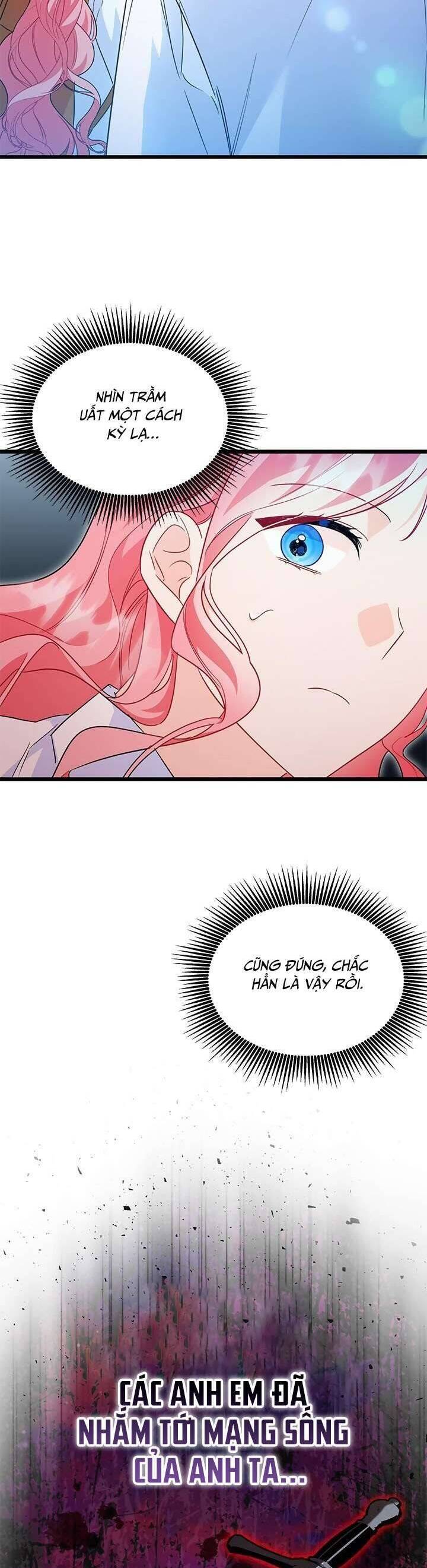 Trở Thành Hầu Nữ Của Bạo Chúa - Chapter 30 - Page 30