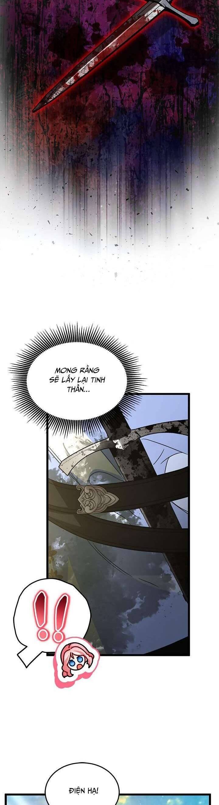 Trở Thành Hầu Nữ Của Bạo Chúa - Chapter 30 - Page 31