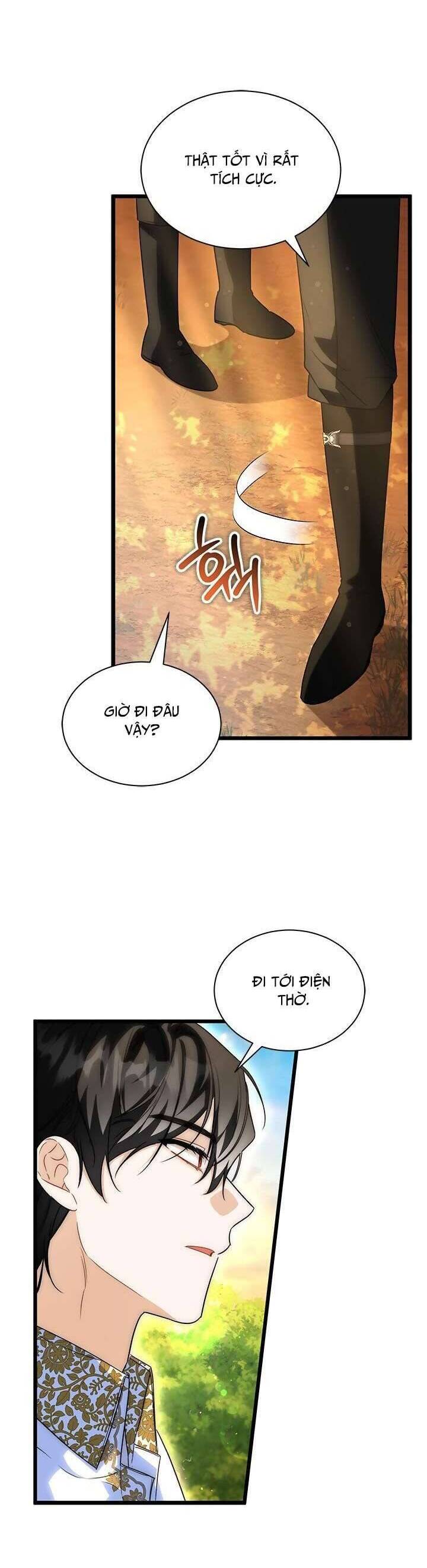 Trở Thành Hầu Nữ Của Bạo Chúa - Chapter 30 - Page 34