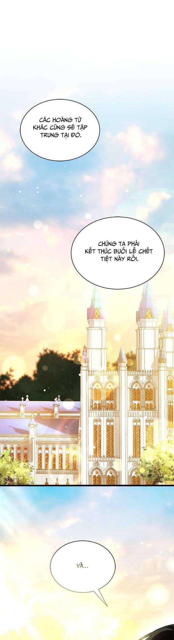 Trở Thành Hầu Nữ Của Bạo Chúa - Chapter 30 - Page 35