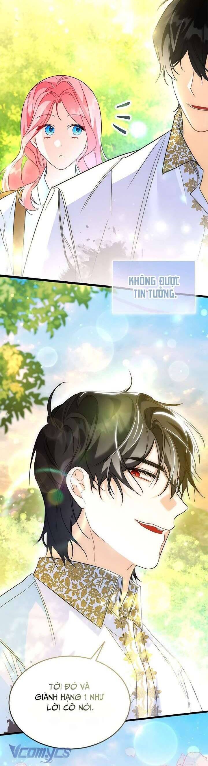 Trở Thành Hầu Nữ Của Bạo Chúa - Chapter 30 - Page 36