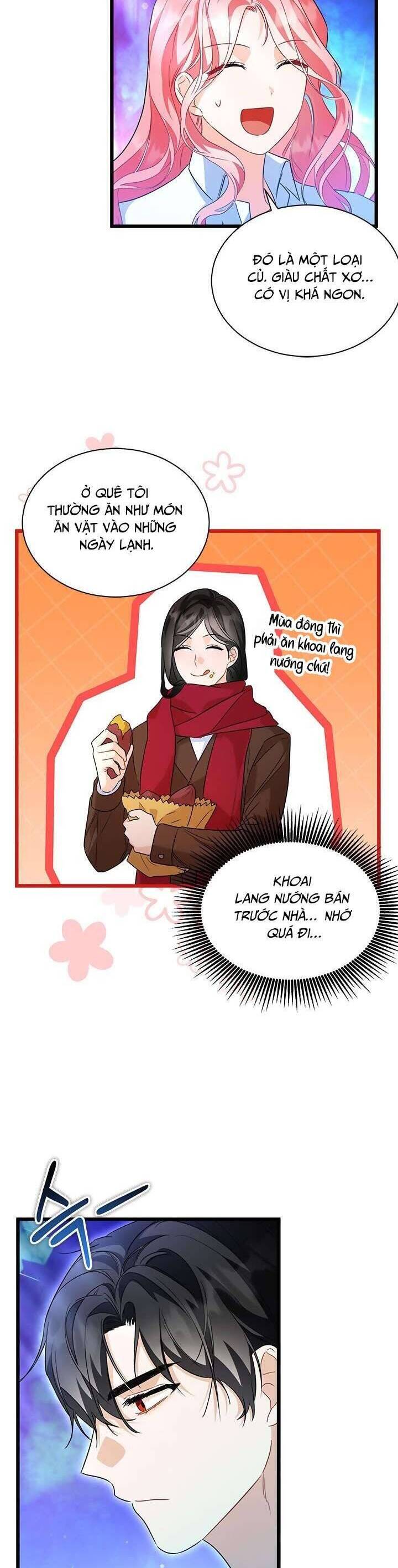 Trở Thành Hầu Nữ Của Bạo Chúa - Chapter 30 - Page 4