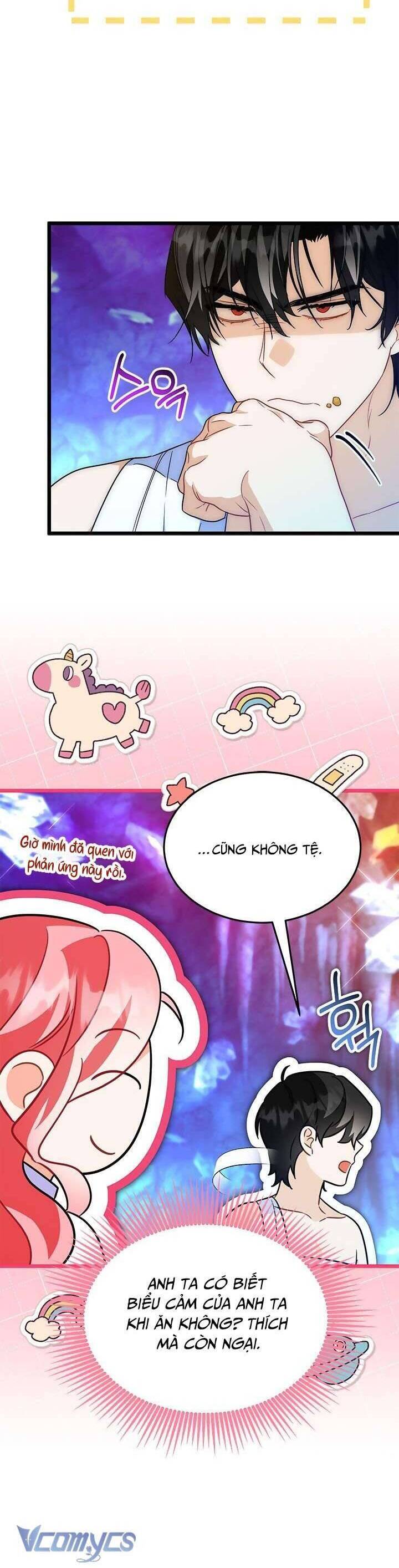 Trở Thành Hầu Nữ Của Bạo Chúa - Chapter 30 - Page 7