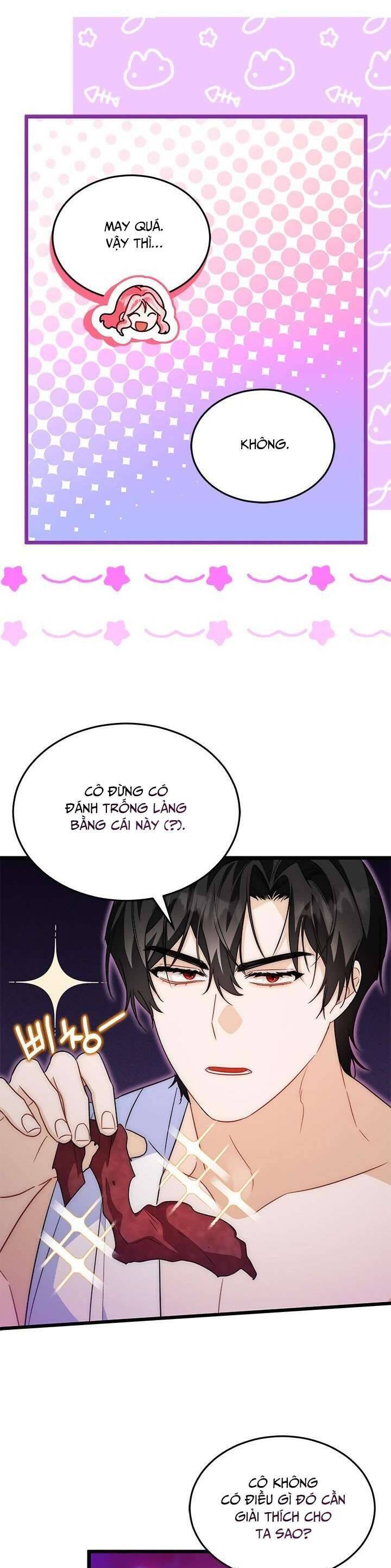 Trở Thành Hầu Nữ Của Bạo Chúa - Chapter 30 - Page 8