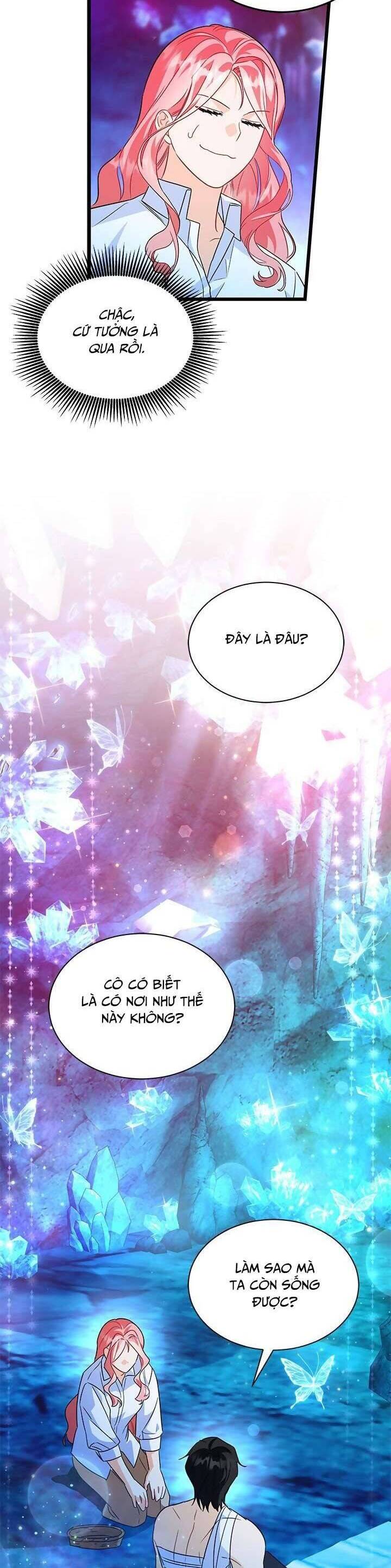 Trở Thành Hầu Nữ Của Bạo Chúa - Chapter 30 - Page 9