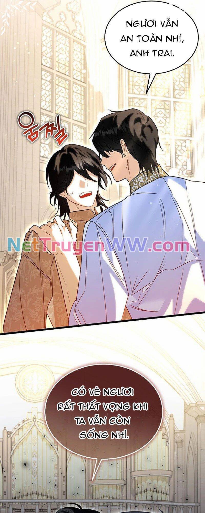 Trở Thành Hầu Nữ Của Bạo Chúa - Chapter 31 - Page 10