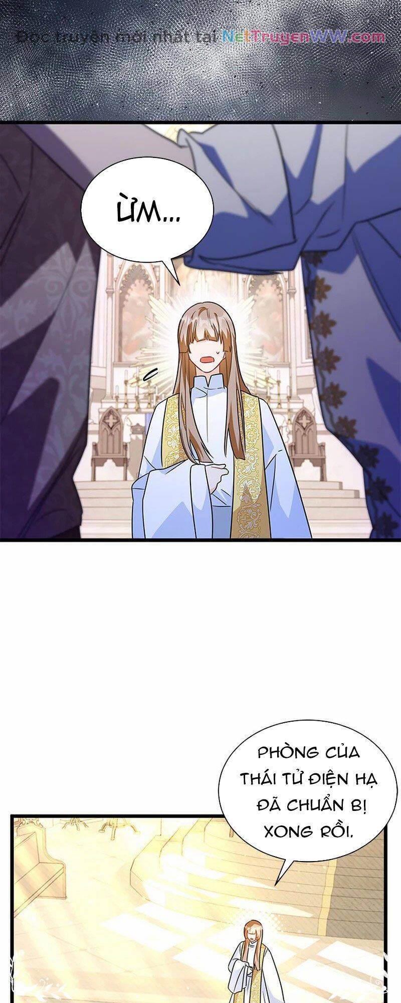 Trở Thành Hầu Nữ Của Bạo Chúa - Chapter 31 - Page 13