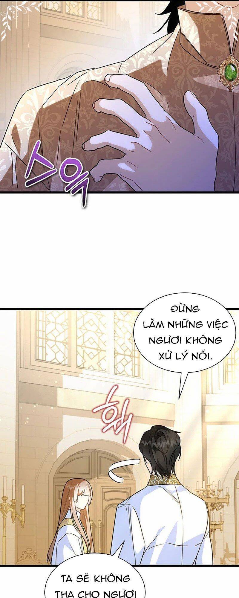 Trở Thành Hầu Nữ Của Bạo Chúa - Chapter 31 - Page 15